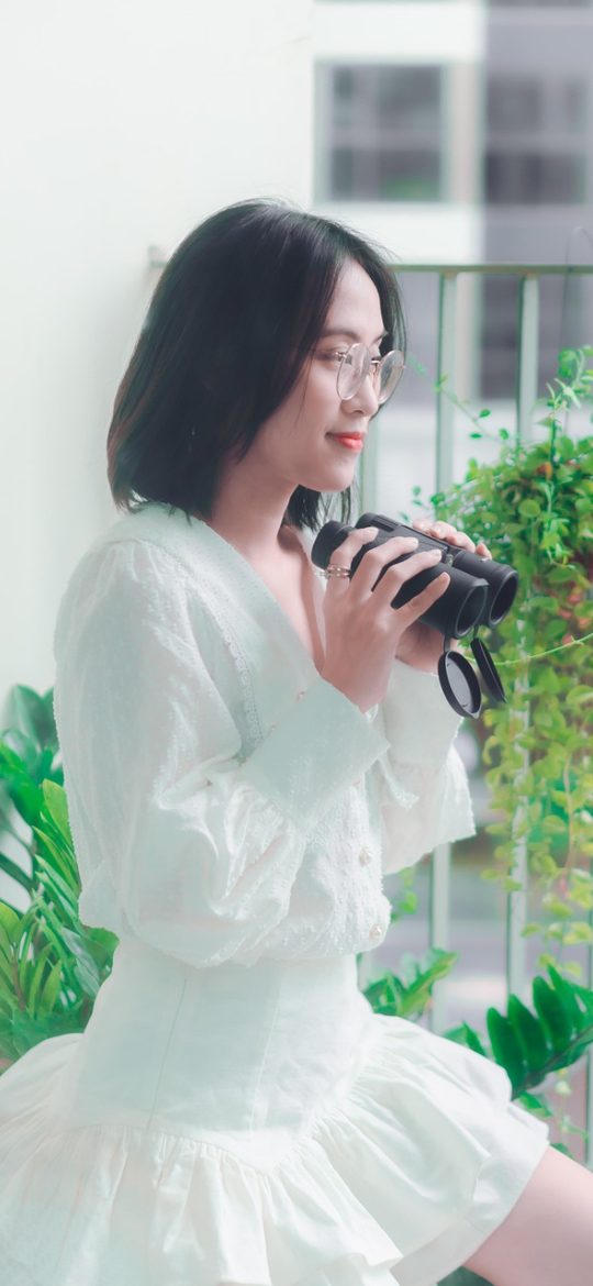 斗破苍穹在线观看 App 个人中心截图，展示观看时长统计、常用清晰度与本周进度图表，配色克制、数据清晰